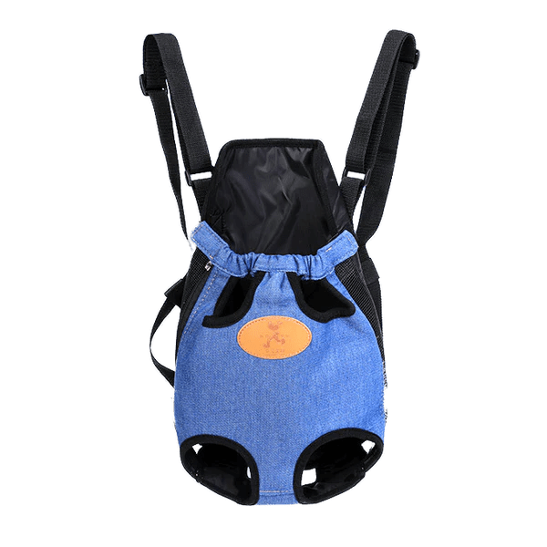 Cat Front Carrier Bag - MaoMao - Paws
