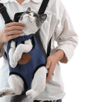 Cat Front Carrier Bag - MaoMao - Paws