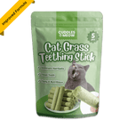 Cat Grass Teething Stick - MaoMao - Paws