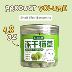 Cat Grass Treat - MaoMao - Paws