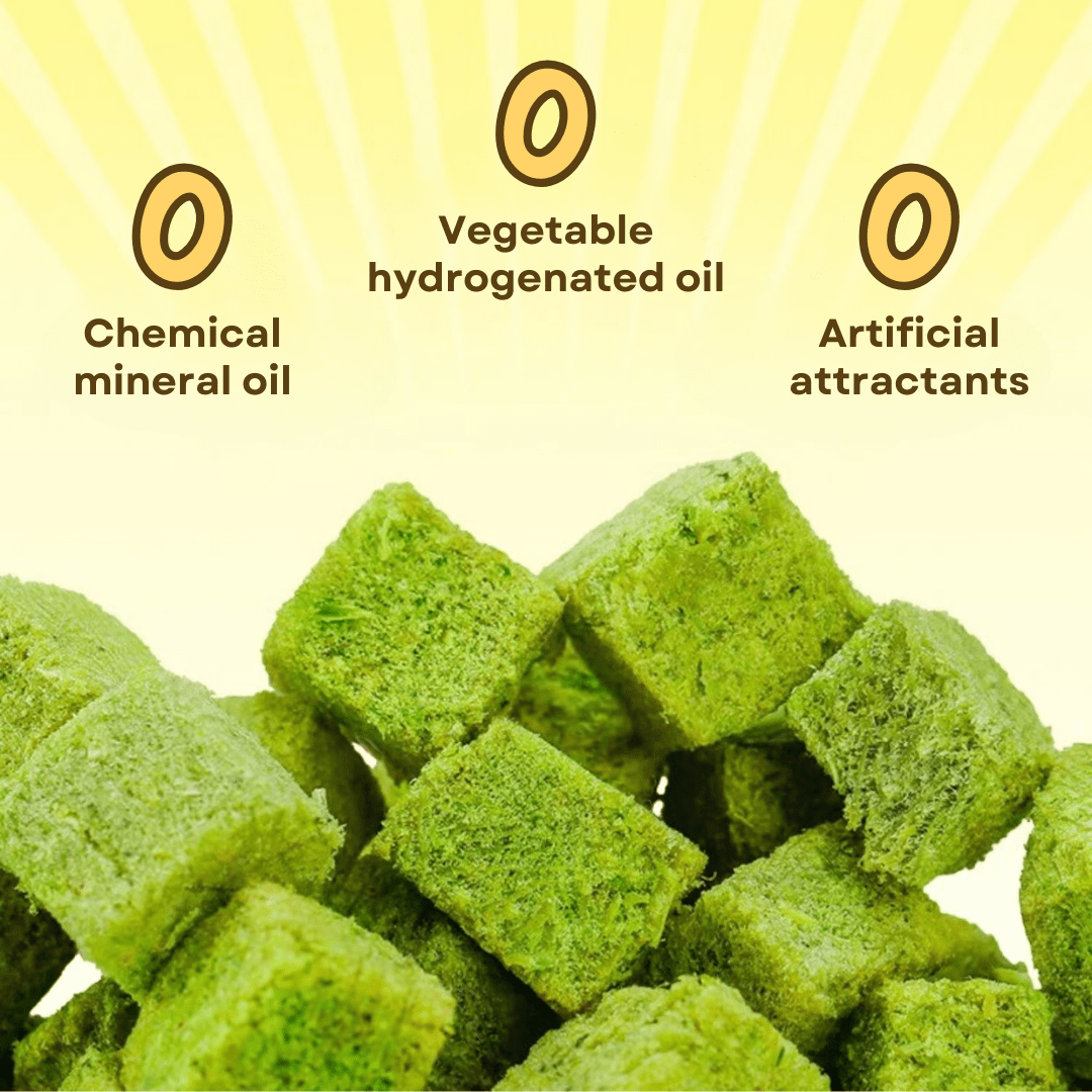 Cat Grass Treat - MaoMao - Paws