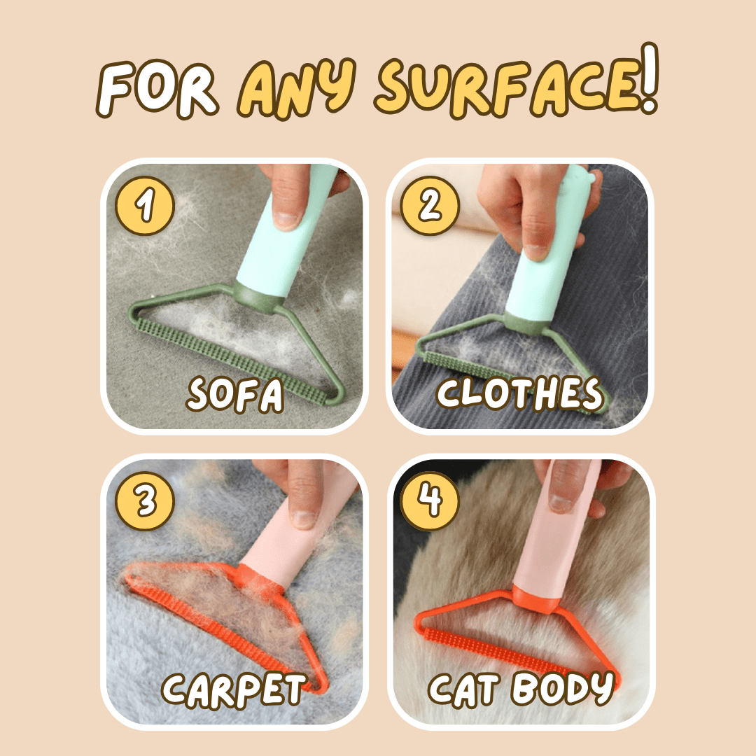 Cat Hair Razor - MaoMao - Paws