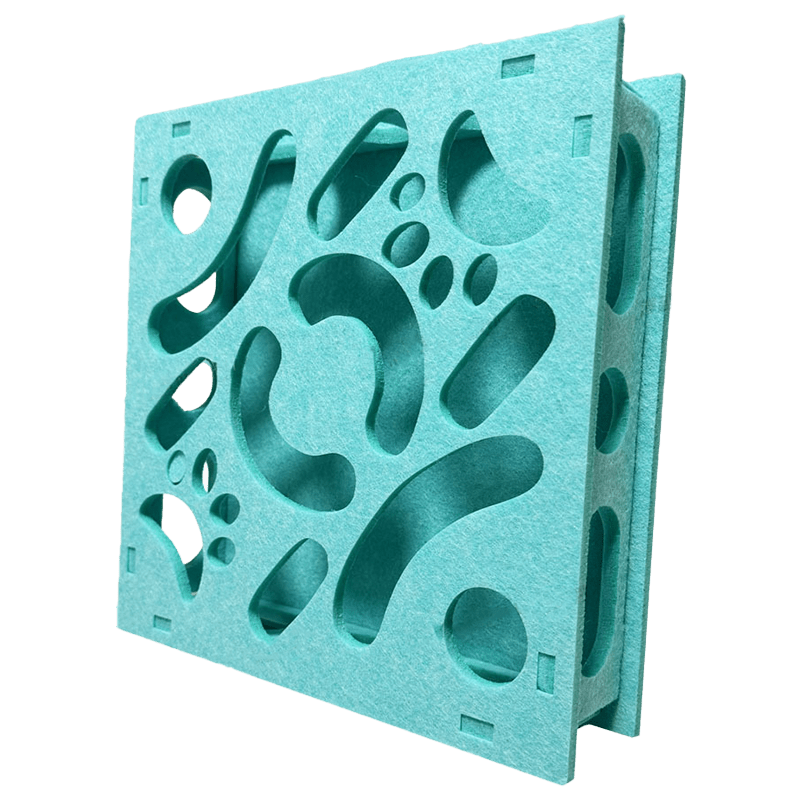 Cat Maze Box - MaoMao - Paws