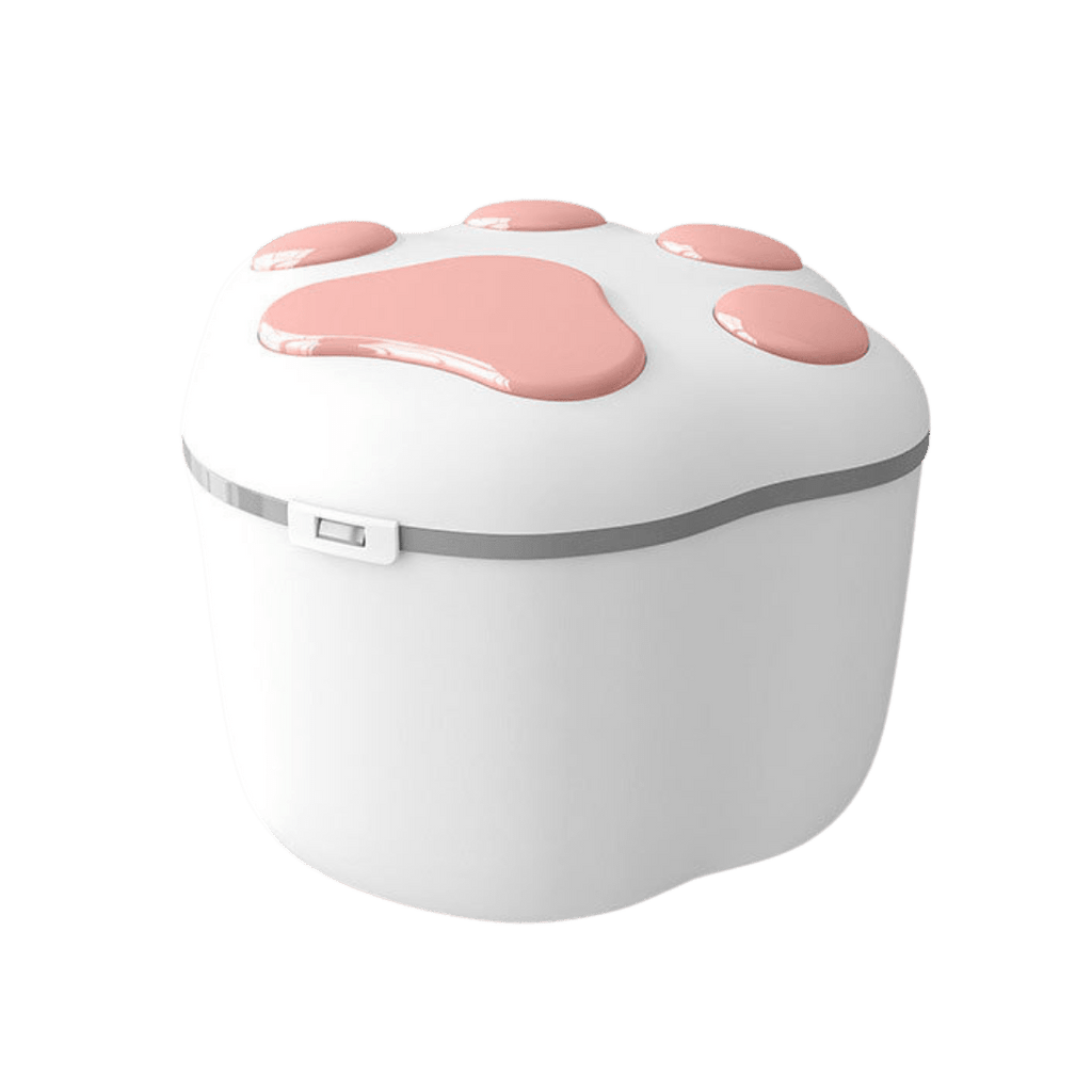 Cat Paw Kibble Container - MaoMao - Paws