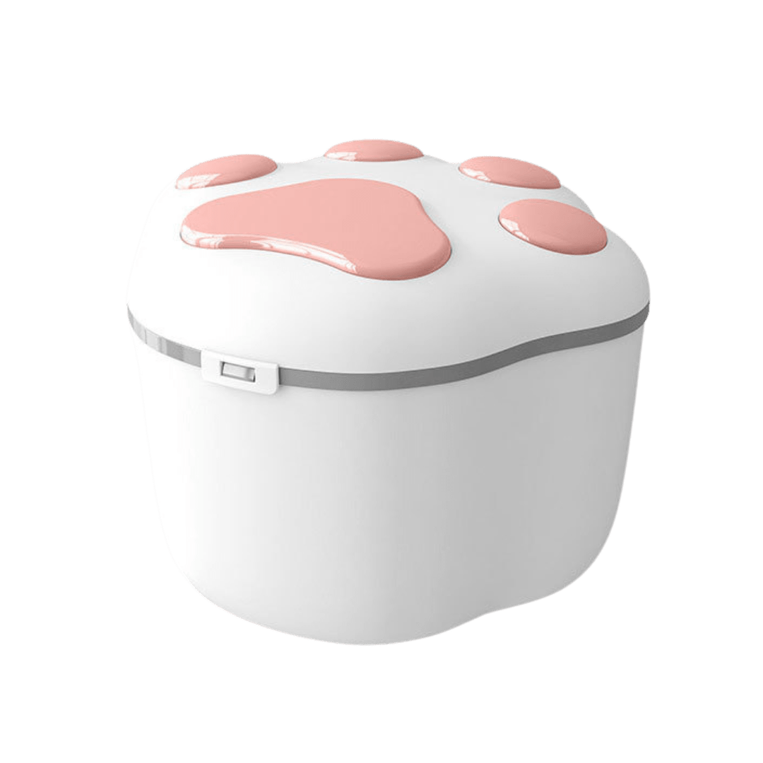 Cat Paw Kibble Container - MaoMao - Paws