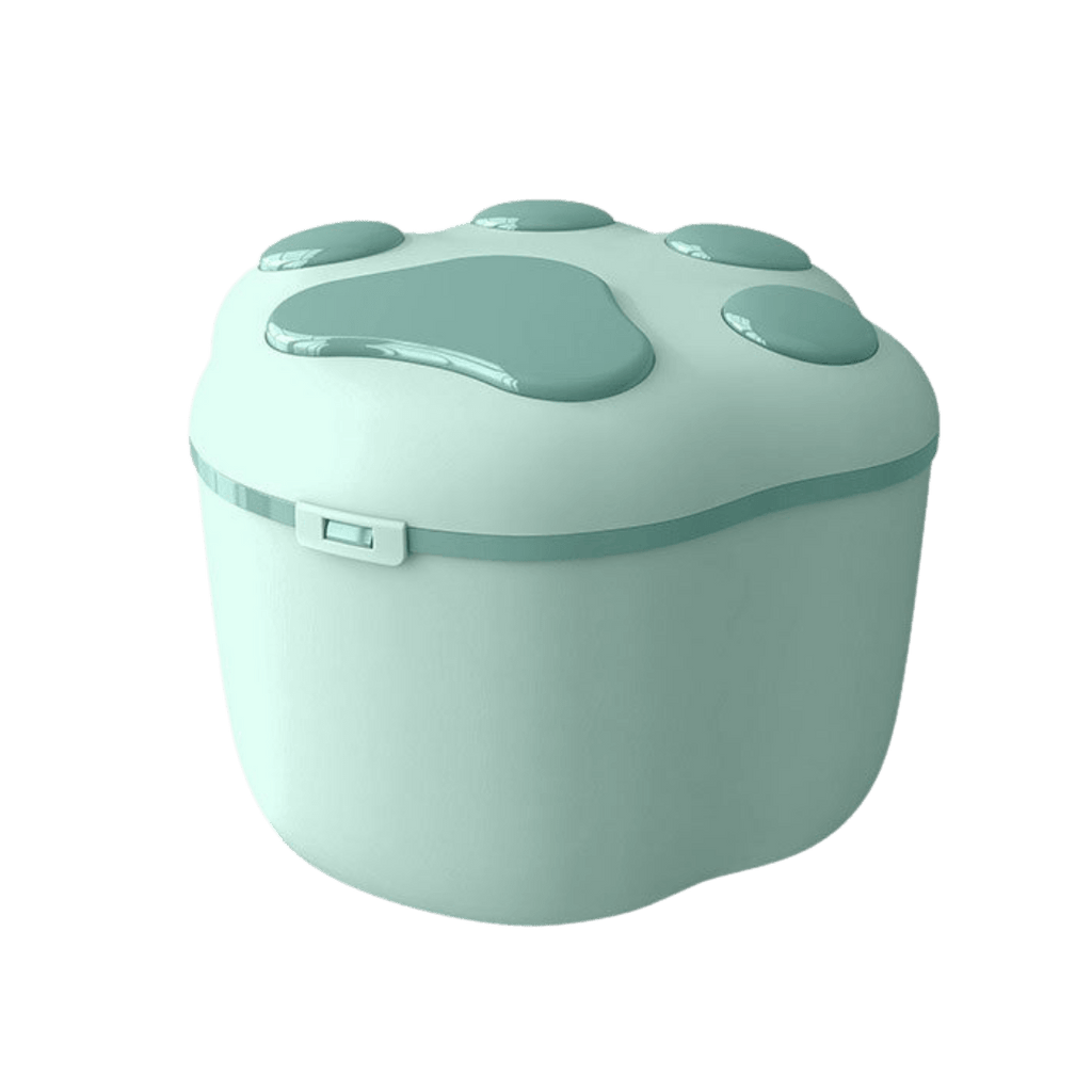 Cat Paw Kibble Container - MaoMao - Paws