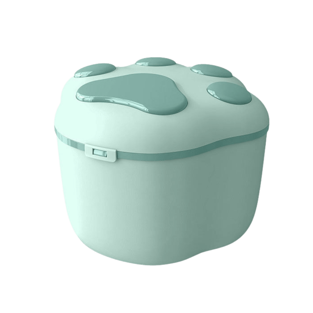 Cat Paw Kibble Container - MaoMao - Paws