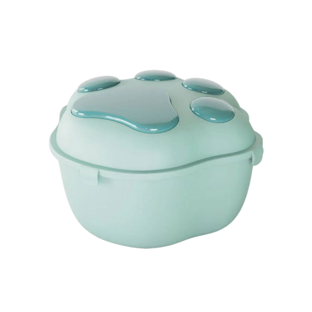 Cat Paw Kibble Container - MaoMao - Paws