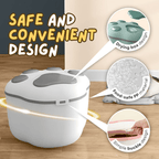 Cat Paw Kibble Container - MaoMao - Paws