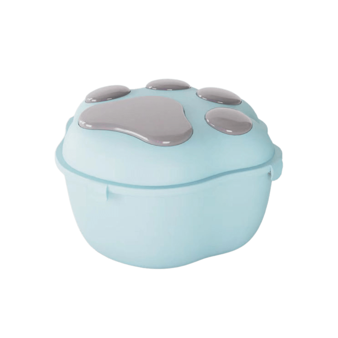 Cat Paw Kibble Container - MaoMao - Paws