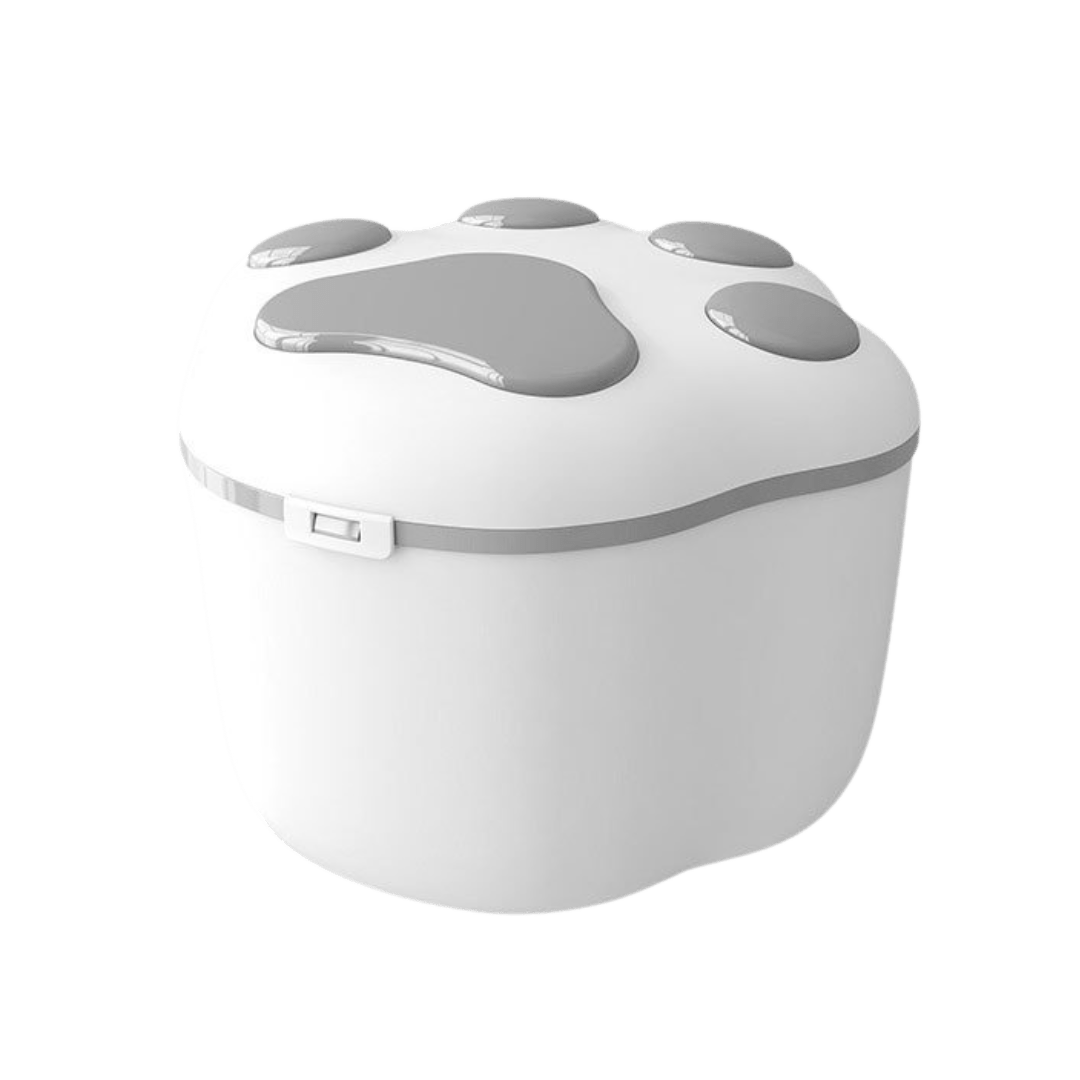 Cat Paw Kibble Container - MaoMao - Paws