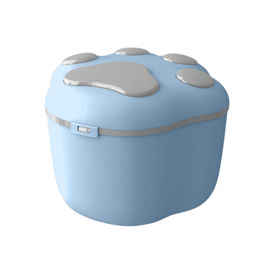 Cat Paw Kibble Container - MaoMao - Paws