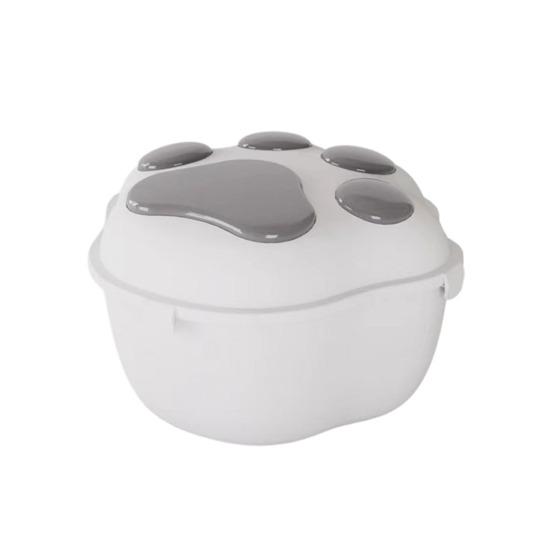 Cat Paw Kibble Container - MaoMao - Paws