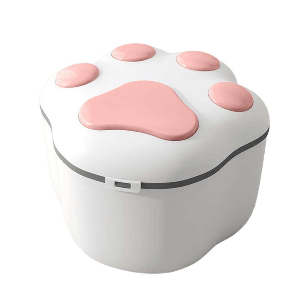 Cat Paw Kibble Container - MaoMao - Paws