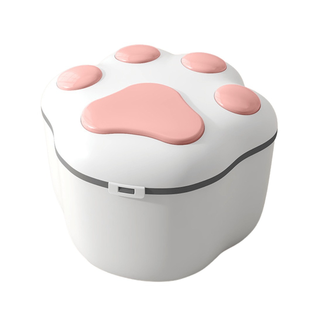Cat Paw Kibble Container - MaoMao - Paws