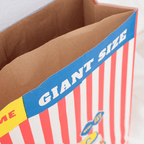 Cat Popcorn Bag - MaoMao - Paws
