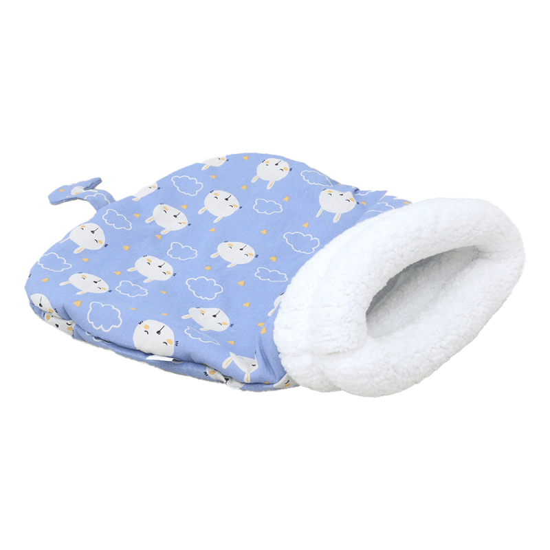 Cat Sleeping Bag - MaoMao - Paws