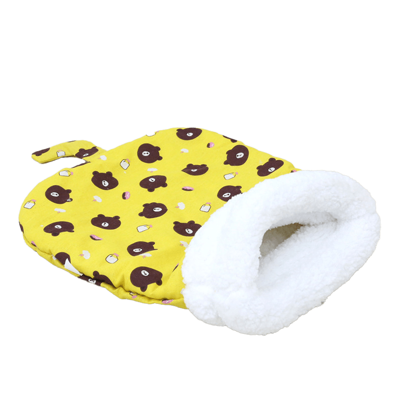 Cat Sleeping Bag - MaoMao - Paws