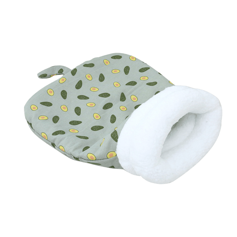 Cat Sleeping Bag - MaoMao - Paws