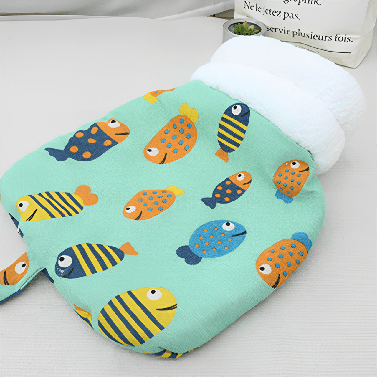 Cat Sleeping Bag - MaoMao - Paws