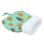 Cat Sleeping Bag - MaoMao - Paws