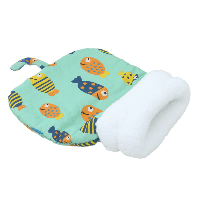 Cat Sleeping Bag - MaoMao - Paws
