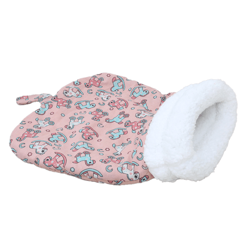 Cat Sleeping Bag - MaoMao - Paws