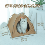 Cat Tent - MaoMao - Paws