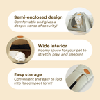 Cat Tent - MaoMao - Paws