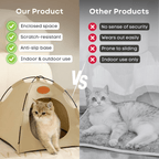 Cat Tent - MaoMao - Paws