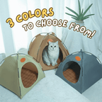 Cat Tent - MaoMao - Paws