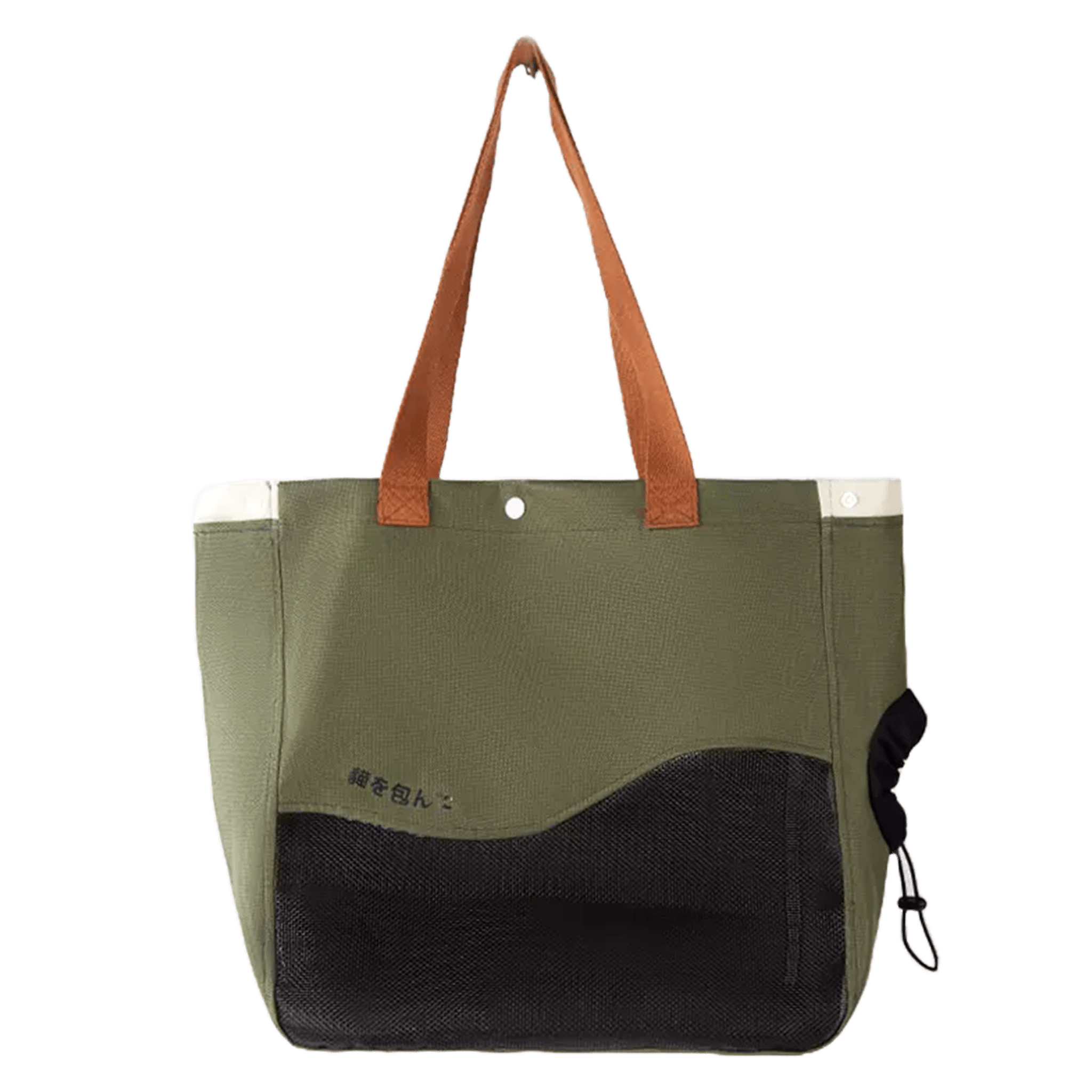 Cat Tote Bag - MaoMao - Paws