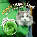 Cat Tote Bag - MaoMao - Paws