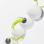 Caterpillar Cat Toy - MaoMao - Paws