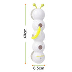 Caterpillar Cat Toy - MaoMao - Paws