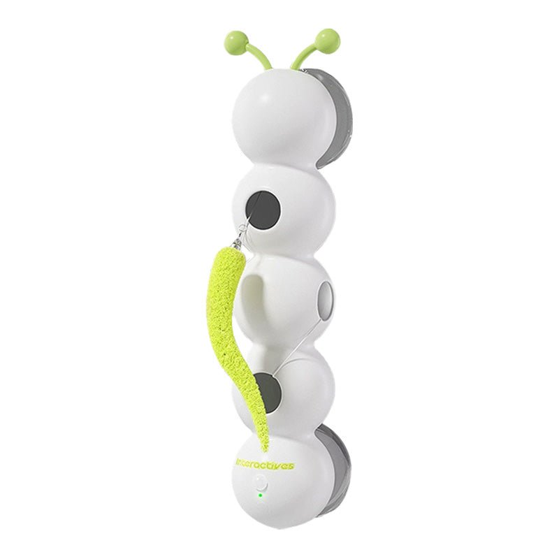 Caterpillar Cat Toy - MaoMao - Paws