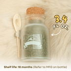 Catnip Tea - MaoMao - Paws