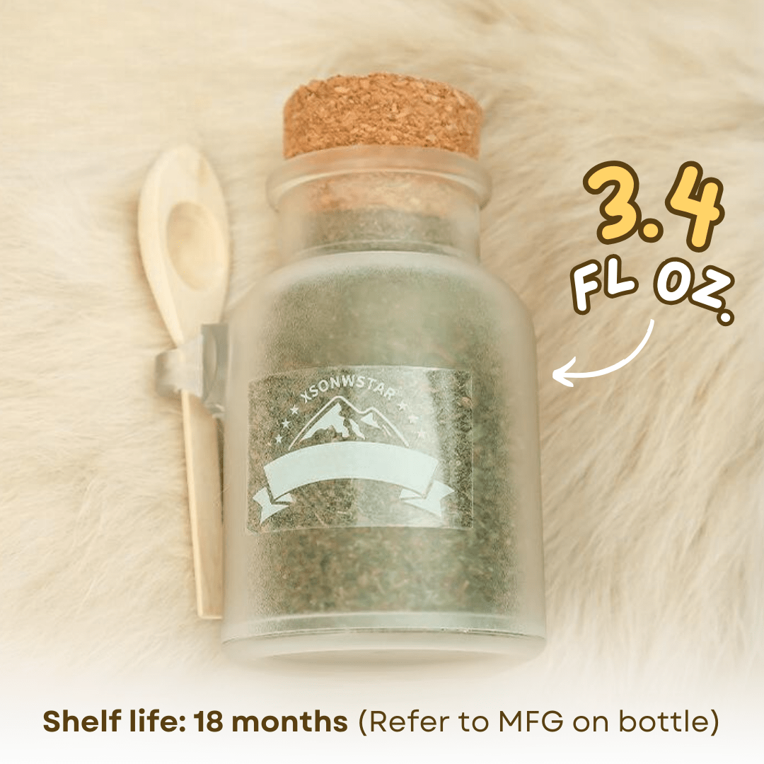 Catnip Tea - MaoMao - Paws