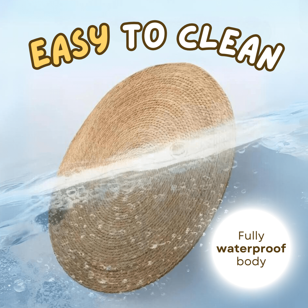 Cattail Scratcher Mat - MaoMao - Paws