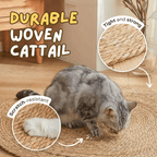 Cattail Scratcher Mat - MaoMao - Paws