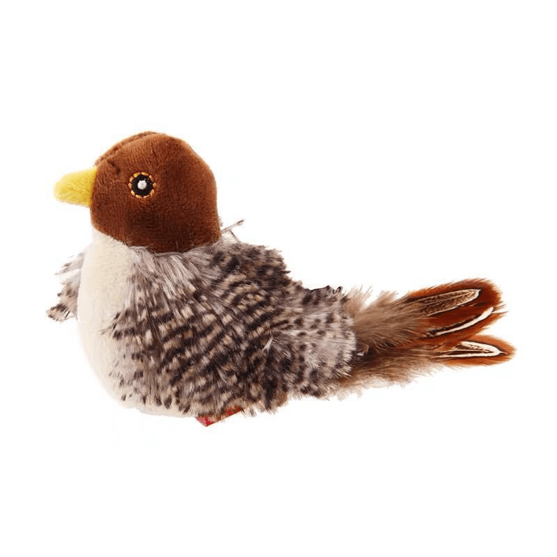 Chirping Bird Toy - MaoMao - Paws