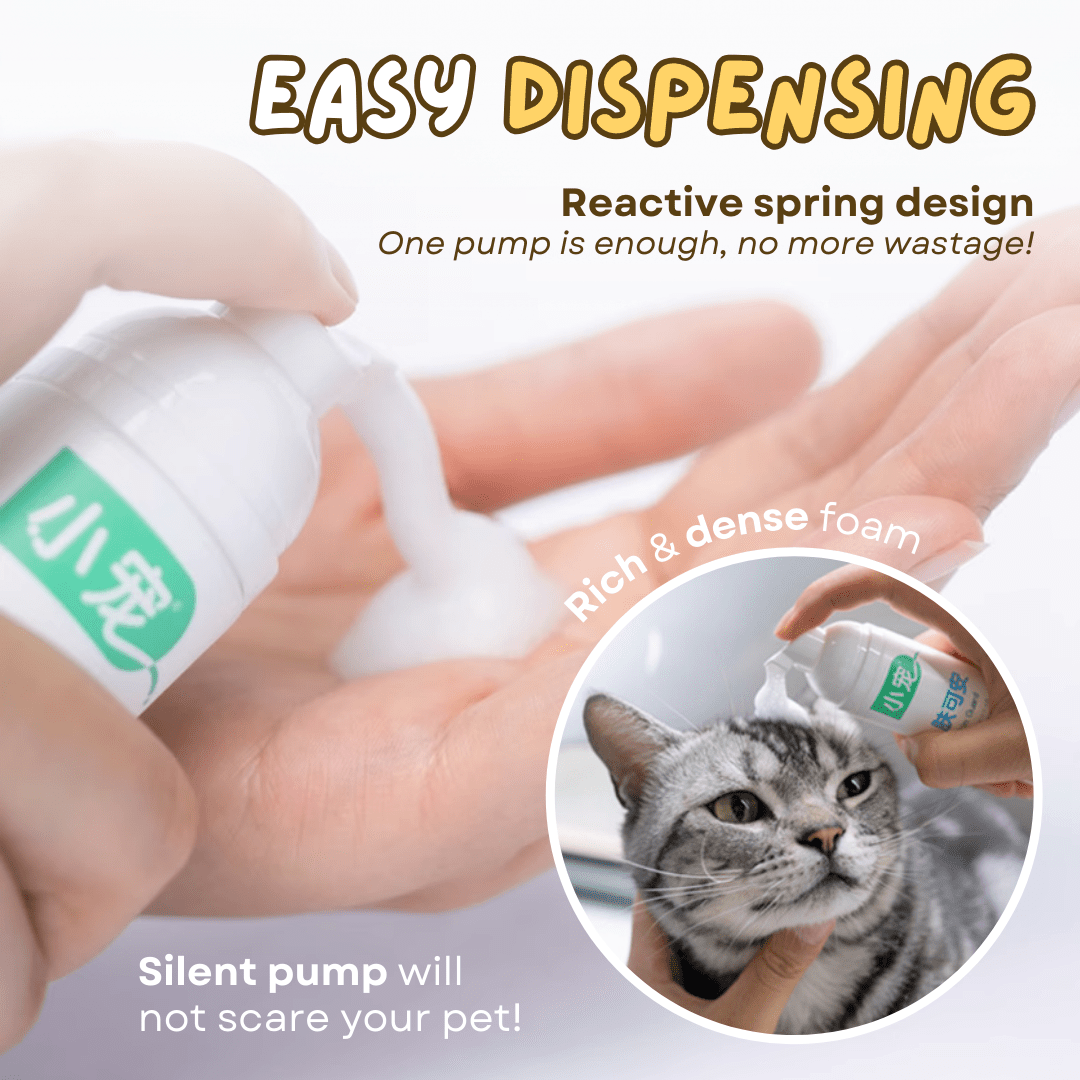 ClearSkin Treatment - MaoMao - Paws