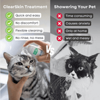 ClearSkin Treatment - MaoMao - Paws