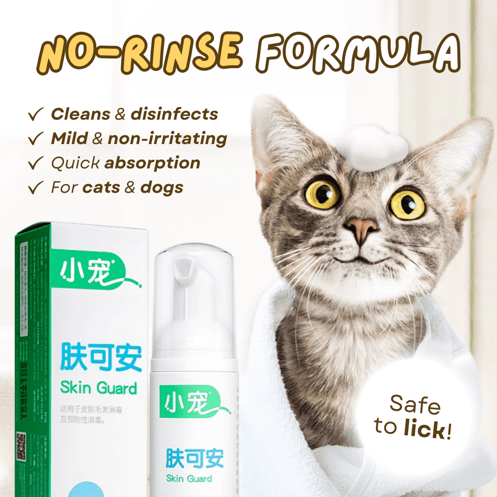 ClearSkin Treatment - MaoMao - Paws
