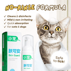 ClearSkin Treatment - MaoMao - Paws