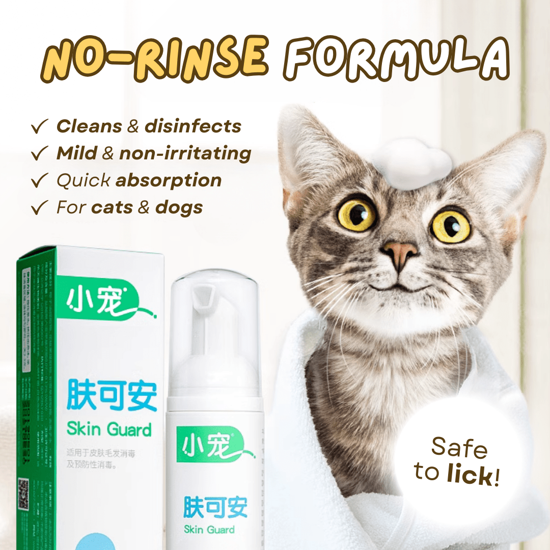ClearSkin Treatment - MaoMao - Paws