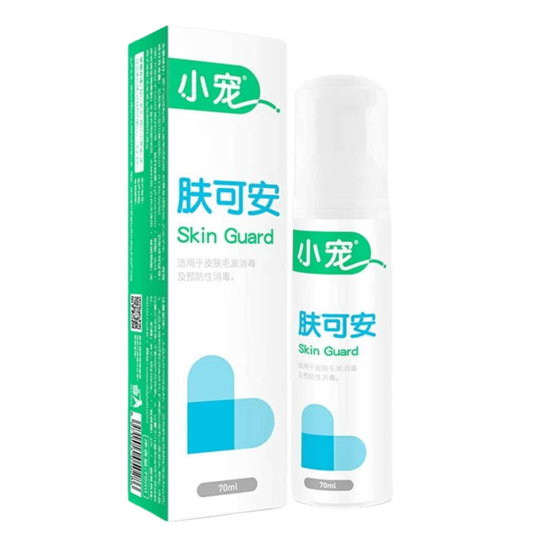 ClearSkin Treatment - MaoMao - Paws