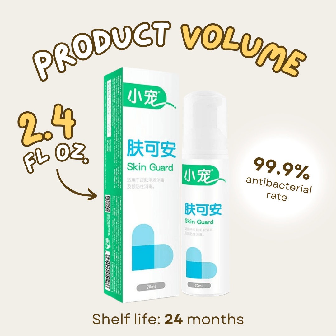 ClearSkin Treatment - MaoMao - Paws