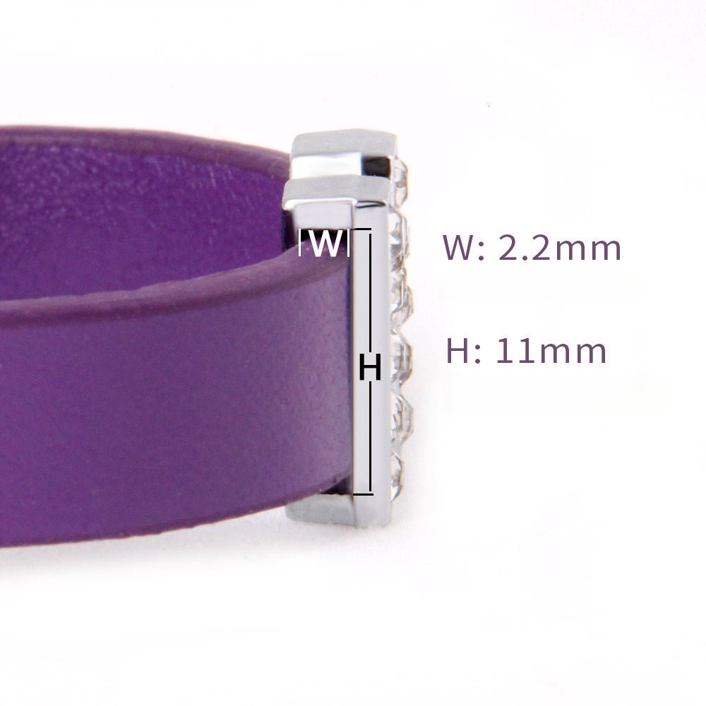 【COL - 004】Letter Diamond Pet Collar - MaoMao - Paws