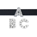 【COL - 004】Letter Diamond Pet Collar - MaoMao - Paws